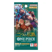 Коллекционные карточки Bandai: One Piece: Two Legends, (213686)