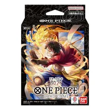 Настольная игра Bandai: One Piece: Starter Deck, (213693)