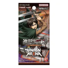 Колекційні картки Bandai - Attack On Titan (8 карт), арт. 213754