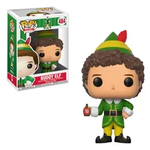 Фигурка Funko POP!: Movies: Elf: Buddy Elf, (21380)