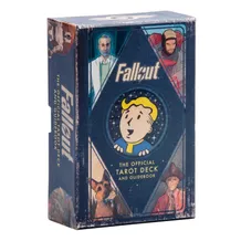 Карты таро Insight Editions: Fallout (w/ Guidebook), (225599)