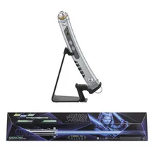 Интерактивный cветовой меч Hasbro: Star Wars: The Black Series: Force FX Elite: Ahsoka Tano: Lightsaber (LED & Sound), (225740)