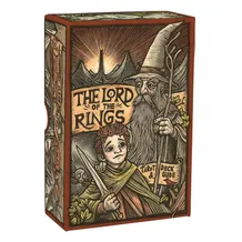 Карты таро Insight Editions: The Lord of the Rings (w/ Guidebook), (228095)