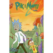 Комікс Рік і Морті. Випуск 2, (231180)