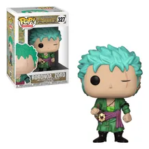 Фигурка Funko POP!: Animation: One Piece: Roronoa Zoro, (23191)