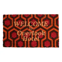 Вхідний килимок SD Toys: The Shining: «Welcome to Overlook Hotel», (233333)