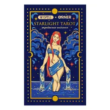 Карти таро Orner & WYSPELL: Starlight Tarot, (23501)