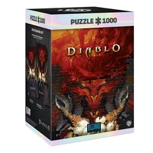 Пазл Good Loot: Diablo: Lord of Terror, (235286)