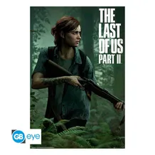 Постер GB Eye: Maxi: The Last Of Us: Part II: Ellie, (23545)