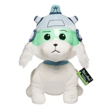 Мягкая игрушка Funko: Galactic Plushies: Rick & Morty: Snowball w/ Sound (XL), (23578)