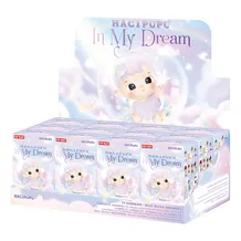 Фігурка Pop Mart: Hacipupu: In My Dream (Blind Box / 1 з 12) (Secret Edition), (241887)