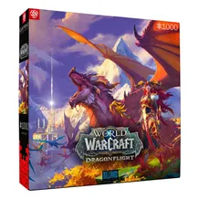 Пазл Good Loot: World of Warcraft: Dragonflight: Alexstrasza, (242949)