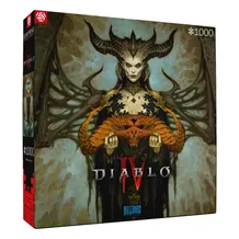 Пазл Good Loot: Diablo IV: Lilith, (242970)