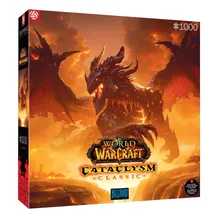 Пазл Good Loot: World of Warcraft: Cataclysm Classic: Deathwing the Destroyer, (246817)