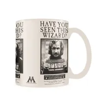 Кухоль-хамелеон Pyramid International: Wizarding World: Harry Potter: Sirius Black: «Have You Seen This Wizard?», (25012)