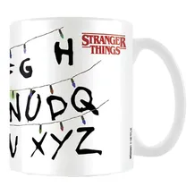 Кружка Pyramid International: Stranger Things: Logo, (252515)