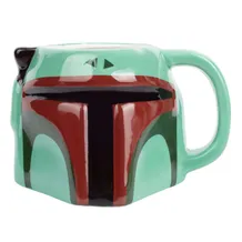 3D кухоль Pyramid International: Star Wars: Boba Fett, (255615)