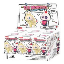 Фигурка Pop Mart: The Monsters: Mischief Diary (Blind Box / 1 с 10) (Secret Edition), (255914)