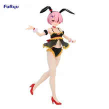 Колекційна фігурка FuRyu: BiCute Bunnies: Re:Zero: Ram (Airy Costume), (260594)