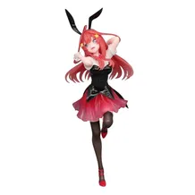 Коллекционная фигурка FuRyu: Trio-Try-iT: The Quintessential Quintuplets: Itsuki Nakano (Bunny), (260709)