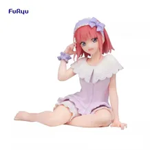 Коллекционная фигурка FuRyu: Noodle Stopper: The Quintessential Quintuplets: Nino Nakano (Roomwear), (260716)
