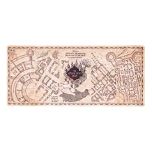 Коврик для мыши Erik: Wizarding World: Harry Potter: Marauder's Map, (262174)