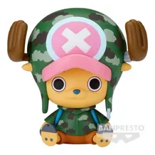 Коллекционная фигурка Banpresto: Sofvimates: One Piece: Tony Tony Chopper (Dressrosa), (262247)