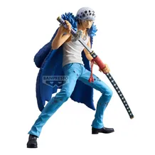 Коллекционная фигурка Banpresto: Grandista: One Piece: Trafalgar Law, (262629)