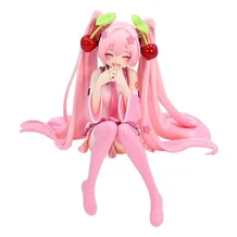Колекційна фігурка FuRyu: Noodle Stopper: Vocaloid: Sakura Miku, (263045)