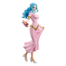 Колекційна фігурка Banpresto: Glitter & Glamours: One Piece: Nefertari Vivi, (263817)