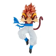 Коллекционная фигурка Banpresto: Dragon Ball GT: Blood of Saiyans: Gogeta (Super Saiyan 4), (263831)