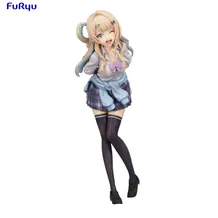 Коллекционная фигурка FuRyu: Trio-Try-iT Figure: You Were Experienced, I Was Not: Our Dating Story: Runa Shirakawa, (264912)