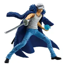 Колекційна фігурка Banpresto: Battle Record Collection: One Piece: Trafalgar Law, (265446)