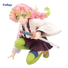 Коллекционная фигурка FuRyu: Noodle Stopper: Demon Slayer: Mitsuri Kanroji, (265711)