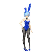 Коллекционная фигурка FuRyu: BiCute Bunnies: Re:Zero: Rem (Blue), (265865)