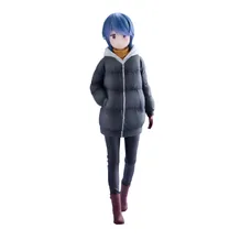 Колекційна фігурка FuRyu: Trio-Try-iT Figure: Yuru Camp: Rin Shima, (266978)