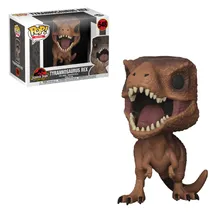 Фігурка Funko POP! Movies: Jurassic Park: Dominion: Tyrannosaurus Rex (25th Anniversary) (1993), (26734)