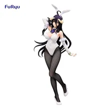 Коллекционная фигурка FuRyu: BiCute Bunnies: Overlord: Albedo, (267647)