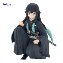 Колекційна фігурка FuRyu: Noodle Stopper: Demon Slayer: Muichiro Tokito, (268408)