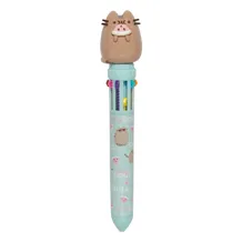 Багатокольорова ручка Erik: Pusheen: Pusheen Foodie, (269685)
