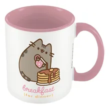 Кухоль Pyramid International: Pusheen: Pusheen: «Breakfast (for dinner)», (270663)