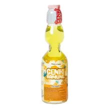Напій Genki Ramune: Pineapple, (270920)