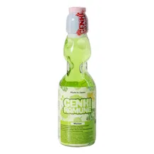 Напій Genki Ramune: Melon, (270937)