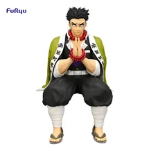 Коллекционная фигурка FuRyu: Noodle Stopper: Demon Slayer: Gyomei Himejima, (272474)