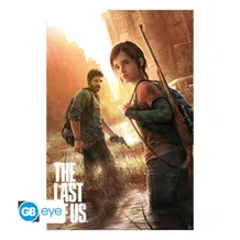 Постер GB Eye: Maxi: The Last Of Us: Joel and Ellie, (27257)