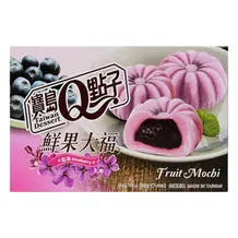 Мочи Taiwan Dessert Q: Blueberry, (2741)