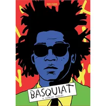 Комикс Basquiat: A Graphic Novel, (274151)