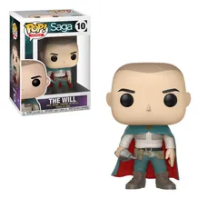 Фігурка Funko POP!: Comics: Saga: The Will, (27417)