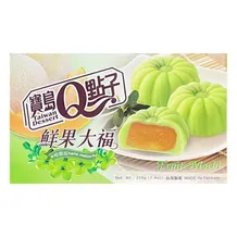 Мочі Taiwan Dessert Q: Hami Melon, (27436)