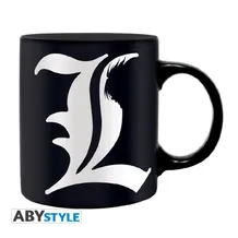 Кухоль ABYstyle: Death Note: L Lawliet, (274421)